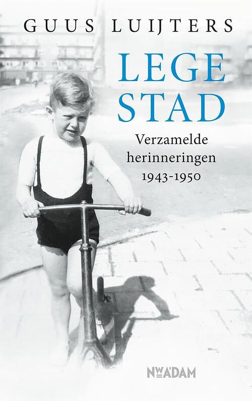 Foto van Lege stad - guus luijters - ebook (9789046817797)