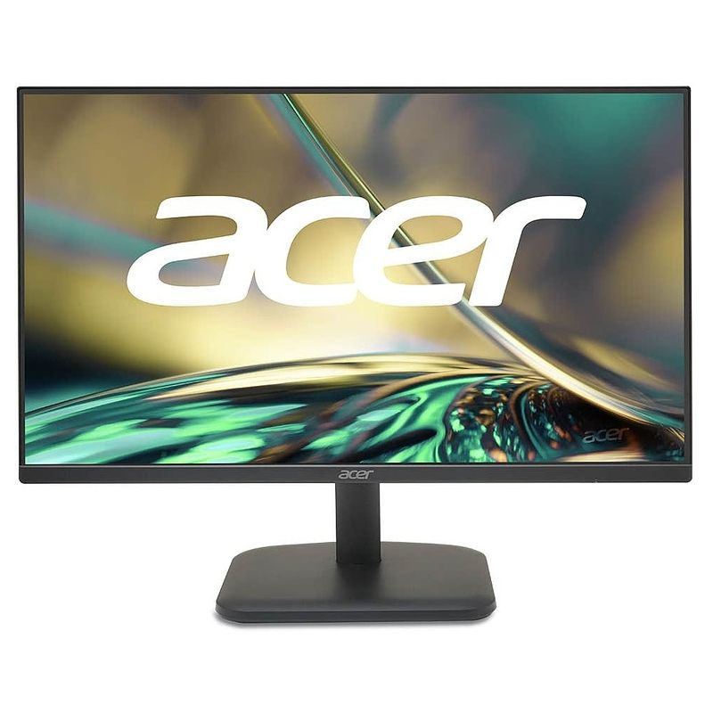 Foto van Acer ek221qhbi monitor zwart