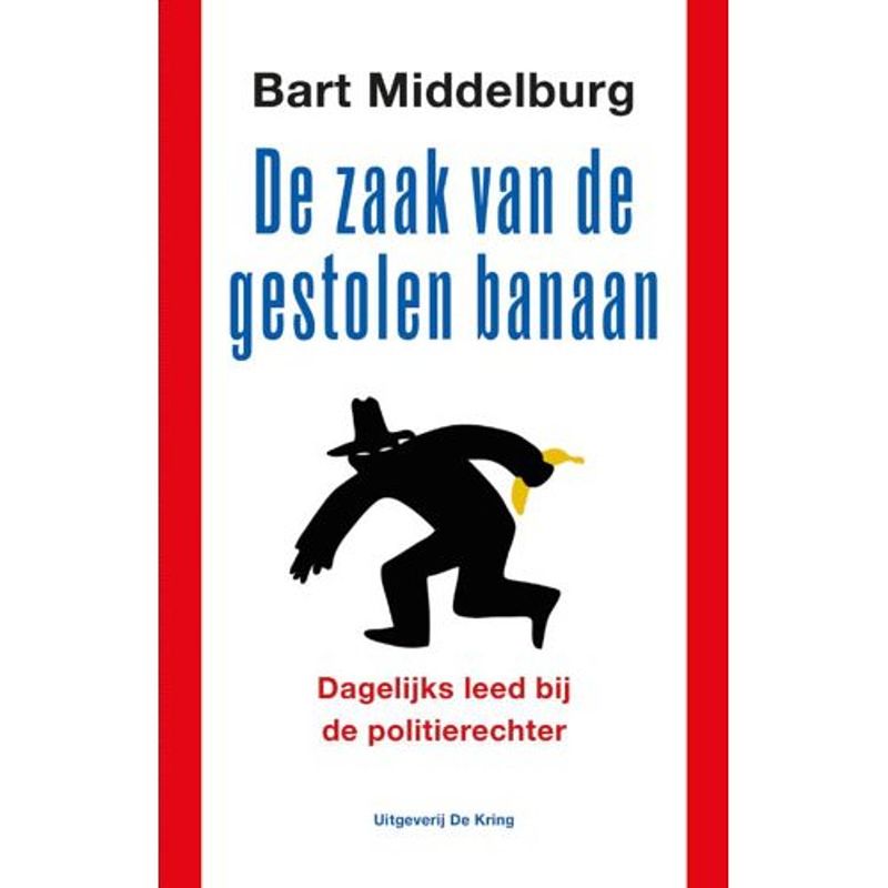 Foto van De zaak van de gestolen banaan