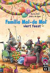 Foto van Familie mol-de mol viert feest - burny bos - ebook (9789051163490)