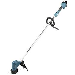 Foto van Makita dur194rfx2 grastrimmer accu incl. accu, incl. oplader 18 v 3 ah snijbreedte max.: 280 mm