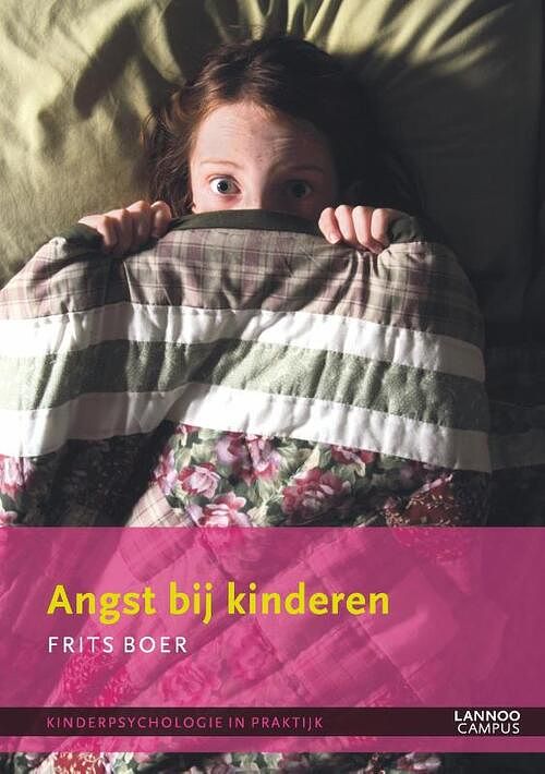 Foto van Angst bij kinderen - frits boer - paperback (9789401465984)