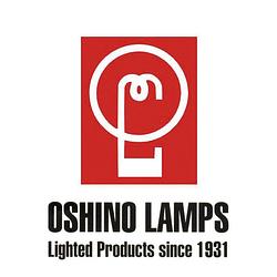 Foto van Oshino led-signaallamp ba15d rood 240 v/ac 6000 mlm od-r01sm12b15-230
