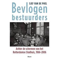 Foto van Bevlogen bestuurders