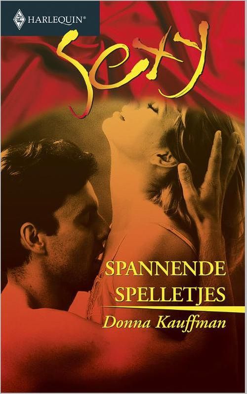 Foto van Spannende spelletjes - donna kauffman - ebook