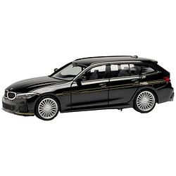 Foto van Herpa 420983 h0 bmw alpina b3 touring, briljant zwart