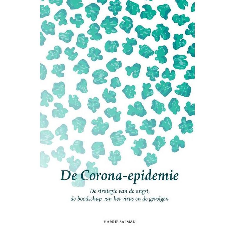 Foto van De corona-epidemie