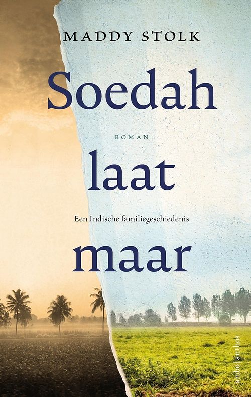 Foto van Soedah, laat maar - maddy stolk - ebook