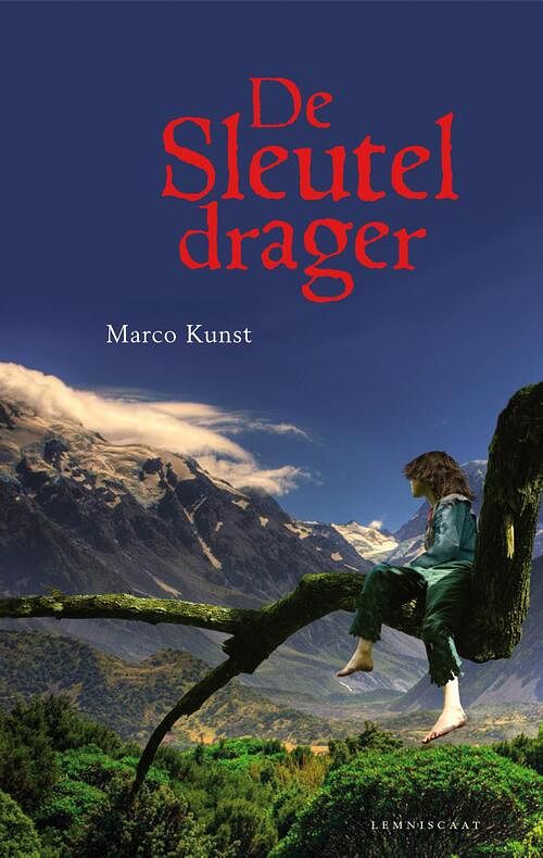 Foto van De sleuteldrager - marco kunst - ebook (9789047750963)