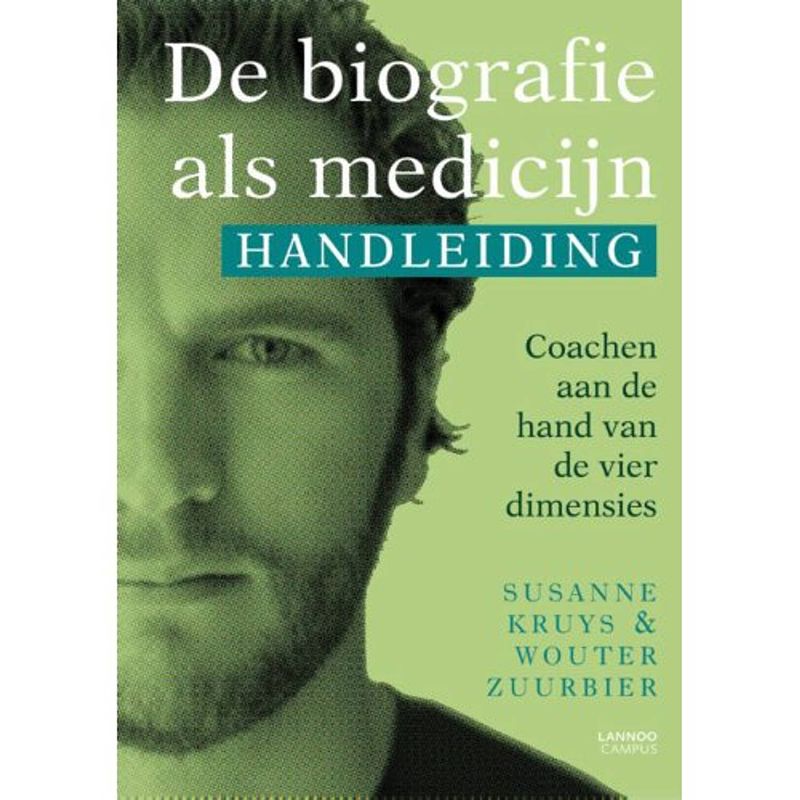 Foto van De biografie als medicijn - handleiding