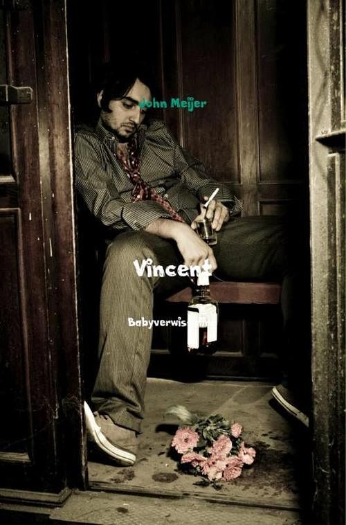 Foto van Vincent - john meijer - ebook