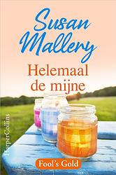 Foto van Helemaal de mijne - susan mallery - ebook