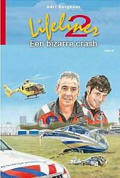 Foto van Een bizarre crash - adri burghout - ebook (9789462786622)