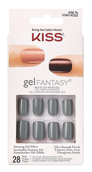 Foto van Kiss gel fantasy nails - lit within