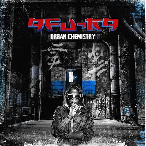 Foto van Urban chemistry - cd (3516628307720)