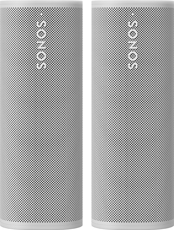 Foto van Sonos roam duo pack wit