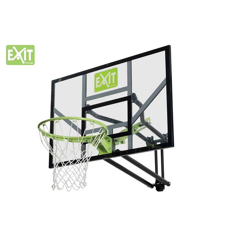 Foto van Exit galaxy wall-mount basketbal system