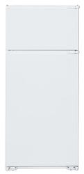 Foto van Liebherr icts 2231-21 inbouw koelkast met vriesvak wit