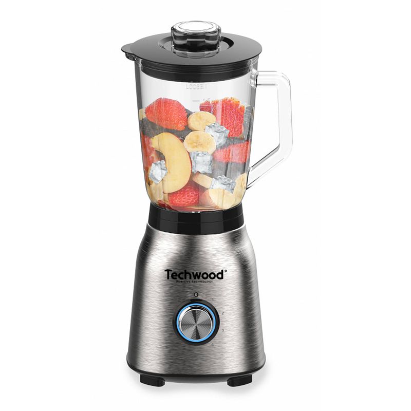 Foto van Techwood blender 1.5 l