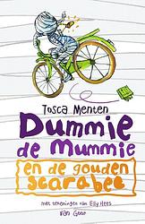 Foto van Dummie de mummie en de gouden scarabee - tosca menten - ebook (9789047514558)