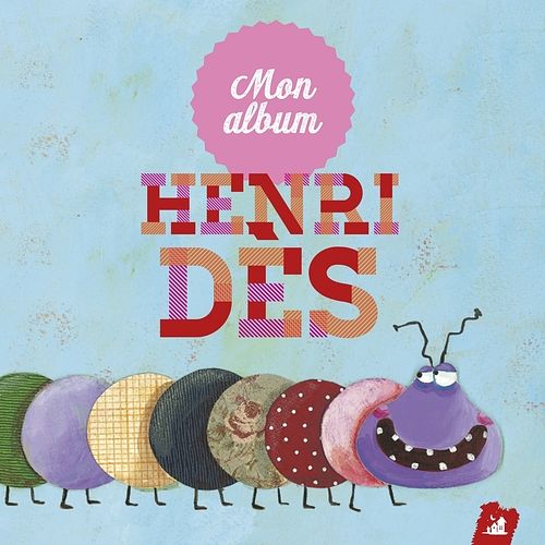 Foto van Mon album de henri dès - cd (3149029002712)