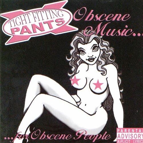 Foto van Obscene music for obscene people - cd (4250019901805)