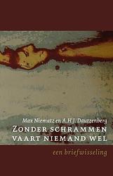 Foto van Zonder schrammen vaart niemand wel - a.h.j. dautzenberg, max niematz - ebook (9789493170810)