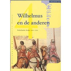 Foto van Wilhelmus en de anderen - tekst in context