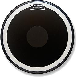 Foto van Aquarian 20 inch super kick iii zwart bassdrumvel