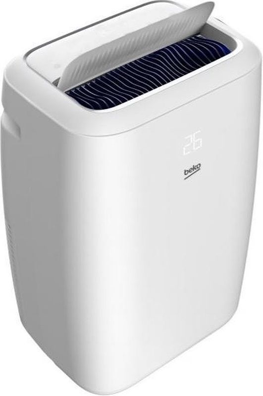 Foto van Beko bp112h mobiele airco zwart