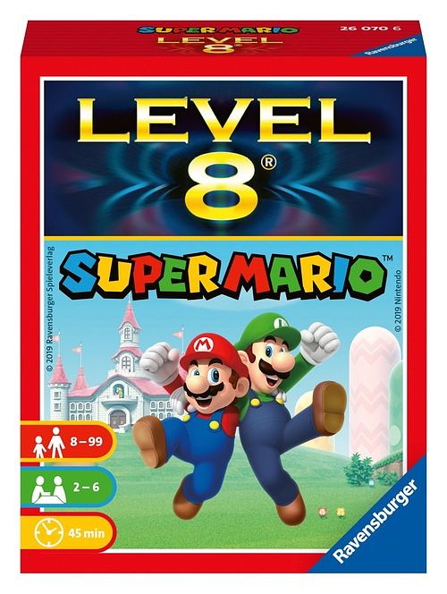 Foto van Ravensburger - super mario level 8