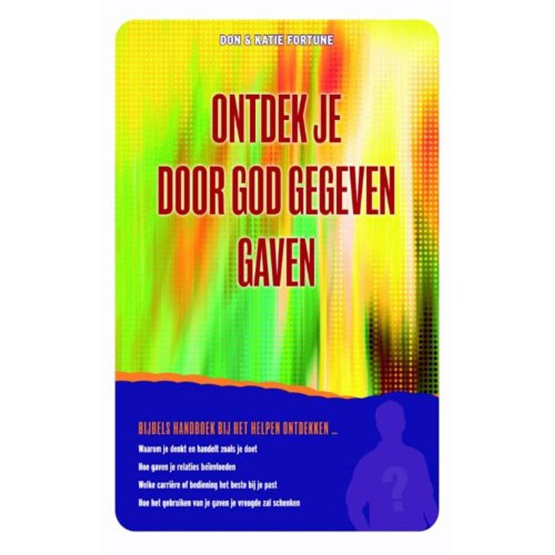 Foto van Ontdek je door god gegeven gaven