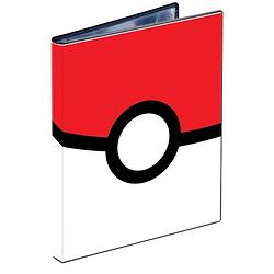 Foto van Pokémon portfolio pokéball 4-pocket