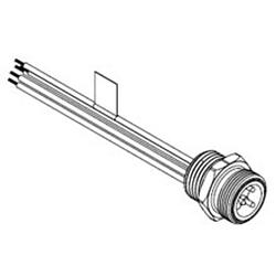 Foto van Molex 1300130354 sensor/actuator connector, geassembleerd 1 stuk(s)