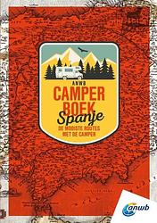 Foto van Anwb camperboek spanje - anwb - paperback (9789018049157)