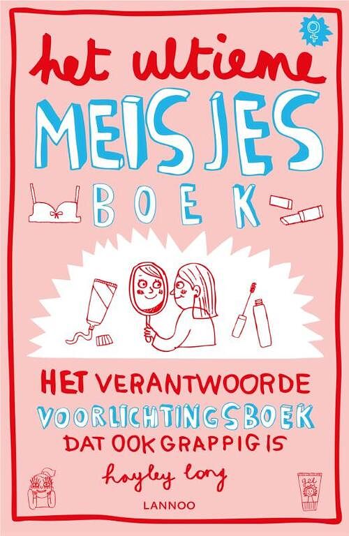 Foto van Het ultieme meisjesboek - hayley long - ebook (9789401427579)