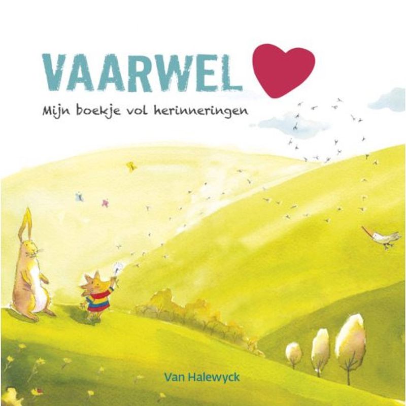 Foto van Vaarwel