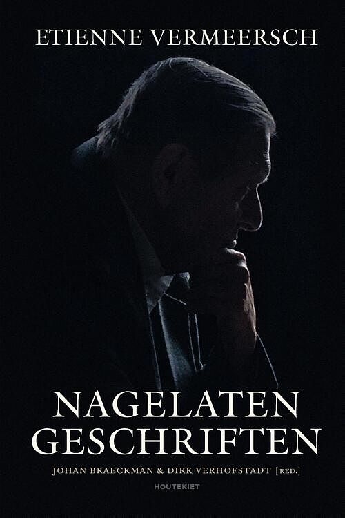 Foto van Nagelaten geschriften - etienne vermeersch - ebook (9789089247537)