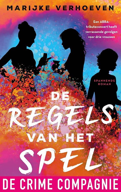 Foto van De regels van het spel - marijke verhoeven - ebook