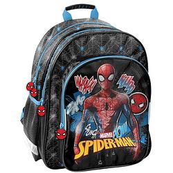 Foto van Spider-man rugzak, crunch - 38 x 29 x 16 cm - polyester