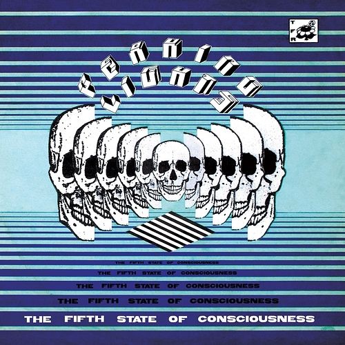 Foto van The fifth state of conciousness - lp (3481575031069)