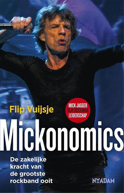 Foto van Mickonomics - flip vuijsje - ebook (9789046815403)