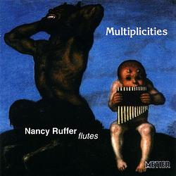 Foto van Multiplicities: british flute music - cd (5060054460071)