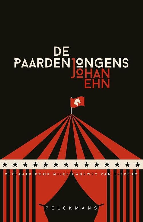 Foto van De paardenjongens - paperback (9789463376693)