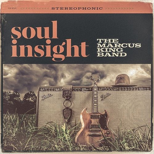 Foto van Soul insight - cd (0888072234420)