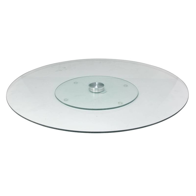 Foto van Easyline taartplateau glas xxl ø 45 cm