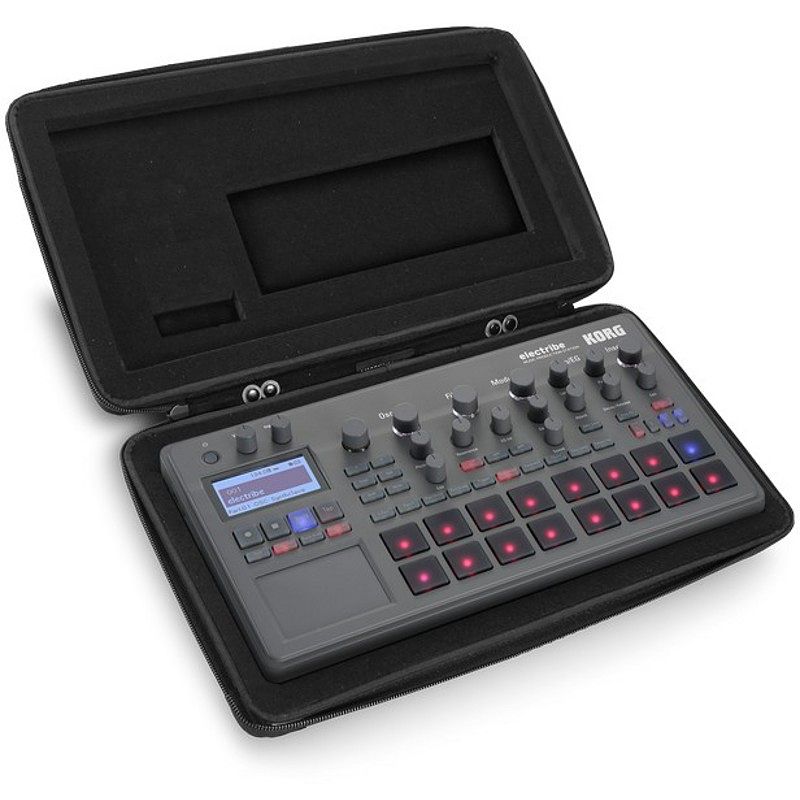 Foto van Udg creator hardcase voor korg electribe