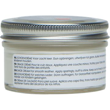 Foto van Hema colourless schoencreme 50ml bij jumbo