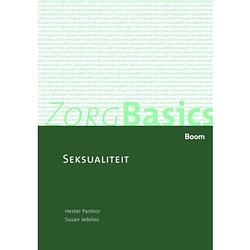 Foto van Seksualiteit - zorgbasics