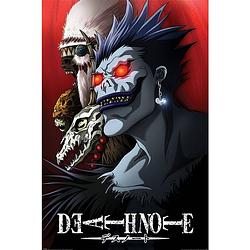 Foto van Pyramid death note shinigami poster 61x91,5cm